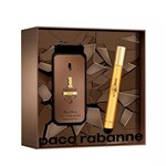 Ficha técnica e caractérísticas do produto Coffret Paco Rabanne 1 Million Privé Eau de Parfum Masculino 50 Ml + Travel Spray 10 Ml