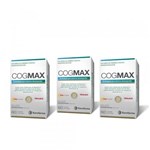 Ficha técnica e caractérísticas do produto Cogmax 180 Cápsulas - Eurofarma