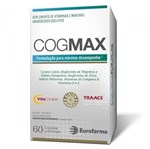 Ficha técnica e caractérísticas do produto Cogmax 60 Cápsulas - Eurofarma