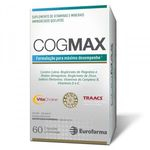 Ficha técnica e caractérísticas do produto Cogmax / 60 Cápsulas Eurofarma