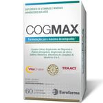 Ficha técnica e caractérísticas do produto Cogmax 60 Cápsulas