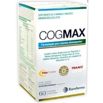 Ficha técnica e caractérísticas do produto Cogmax 60cps - Eurofarma
