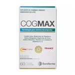 Ficha técnica e caractérísticas do produto Cogmax C/ 60 Cápsulas