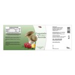 Ficha técnica e caractérísticas do produto Cogumelo Agaricus Blazei e Acerola - Chá Mais - 100 Caps