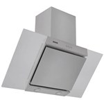 Ficha técnica e caractérísticas do produto Coifa de ParedeTramontina New Vetro Wall Flat Inox/Branco – 90cm - 127V