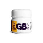 Cola gel mega hair fita adesiva g8 termoativada 50gr-15 unid