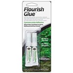 Ficha técnica e caractérísticas do produto Cola para Planta Natural Gel Seachem Flourish Glue 2x4g