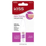 Ficha técnica e caractérísticas do produto Cola para Unha Kiss New York Precision