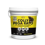 Ficha técnica e caractérísticas do produto Cola Pega Rato, Camundongo e Ratazana - 10 Kg