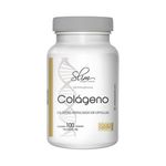 Ficha técnica e caractérísticas do produto Colágeno - 100 Cápsulas - Slim Weight Control