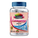 Ficha técnica e caractérísticas do produto Colágeno 180 Comprimidos 1000mg Lauton Nutrition