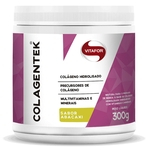 Ficha técnica e caractérísticas do produto Colágeno Colagentek 300g Abacaxi -Vitafor