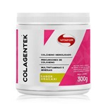 Ficha técnica e caractérísticas do produto Colágeno Colagentek 300g - Vitafor - Abacaxi