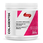 Ficha técnica e caractérísticas do produto Colageno Colagentek (300G) - Vitafor