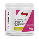 Ficha técnica e caractérísticas do produto Colageno Colagentek Pote 300g Vitafor