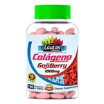 Ficha técnica e caractérísticas do produto Colageno com Goji Berry 1000mg por Tablete 180 Tabs - Lauton