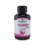 Ficha técnica e caractérísticas do produto Colágeno com Vitaminas e Minerais Shambala 120 Caps X 750mg