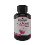 Ficha técnica e caractérísticas do produto Colágeno com Vitaminas e Minerais Shambala 60 Caps X 750mg