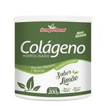 Ficha técnica e caractérísticas do produto Colágeno com Vitaminas Limão - Semprebom - 200 Gr - Limão - 200 G