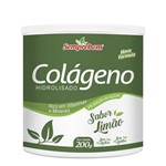 Ficha técnica e caractérísticas do produto Colágeno com Vitamínas Sbr Limão - Semprebom - 200 Gr