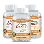 Colágeno DermUp Verisol - 3x 90 Cápsulas - Maxinutri