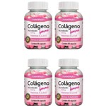 Ficha técnica e caractérísticas do produto Colágeno Femme - 4x 90 Cápsulas - Maxinutri