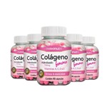 Ficha técnica e caractérísticas do produto Colágeno Femme - 5x 90 Cápsulas - Maxinutri