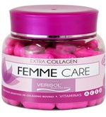 Ficha técnica e caractérísticas do produto Colágeno Femme Care Hidrolisado com Verisol 4:1 - 90 Cap - Unilife