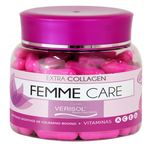 Ficha técnica e caractérísticas do produto Colágeno Femme Care Hidrolisado com Verisol 4:1 - 90 cap Unilife