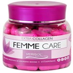 Colágeno Femme Care Hidrolisado com Verisol 4.1 90 Cap