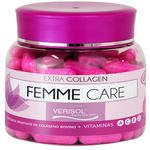 Ficha técnica e caractérísticas do produto Colágeno Femme Care Hidrolisado com Verisol 4.1 90 cap