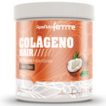 Ficha técnica e caractérísticas do produto Colágeno Hair Apisnutri Femme Coco 250g