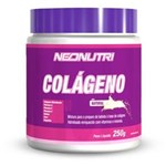 Ficha técnica e caractérísticas do produto Colágeno Hers 500Mg Powder (Neonutri) - 250Grs - Natural - NATURAL