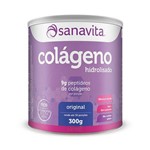 Colágeno Hidrolisado 300g - Sanavita