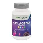 Ficha técnica e caractérísticas do produto Colageno Hidrolisado 1200mg + Vitamina C 120cps Macrophytus