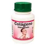 Ficha técnica e caractérísticas do produto Colágeno Hidrolisado (12 Potes) 600 Mg em cápsulas