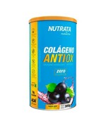 Ficha técnica e caractérísticas do produto Colágeno Hidrolisado Antiox Nutrata 300g