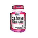 Colágeno Hidrolisado C/ Betacaroteno E Vitamina C 120 Caps - Profi Labs