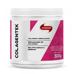 Ficha técnica e caractérísticas do produto Colágeno Hidrolisado Colagentek Sabor Natural - Vitafor - 300g