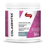 Colágeno Hidrolisado COLAGENTEK - Vitafor - 300grs