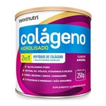 Ficha técnica e caractérísticas do produto Colágeno Hidrolisado 2 em 1 Lata 250g Maxinutri