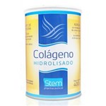 Ficha técnica e caractérísticas do produto Colágeno Hidrolisado em Pó Stem Sem Sabor 400g
