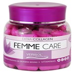 Ficha técnica e caractérísticas do produto Colágeno Hidrolisado Femme Care com Verisol 90 Cap Unilife