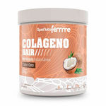 Ficha técnica e caractérísticas do produto Colágeno Hidrolisado Hair - 250 Gramas - Apisnutri Coco