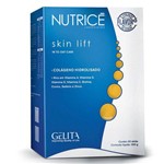 Ficha técnica e caractérísticas do produto Colágeno Hidrolisado Nutricé Skin Lift - Integralmedica - 30 Sticks