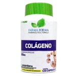 Ficha técnica e caractérísticas do produto Colágeno Hidrolisado Pure® 300mg - 120 Cápsulas