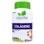 Ficha técnica e caractérísticas do produto Colágeno Hidrolisado Pure® 300mg - 120 Cápsulas