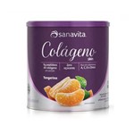 Colágeno Hidrolisado - Tangerina - Sanavita 300g