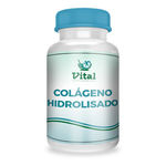Ficha técnica e caractérísticas do produto Colágeno Hidrolisado + Vitamina C 60 doses