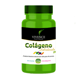 Ficha técnica e caractérísticas do produto Colágeno Hidrolisado + Vitamina C em Pó